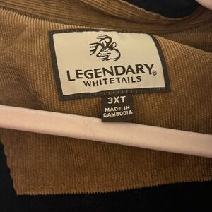 3x tall men’s shirt